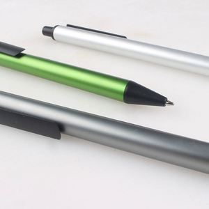 Promotional Manufacturer Creative Press Metal Ballpoint <b>Pen</b> Business with Advertising Printing Custom Logo for Gift - Product Image 5