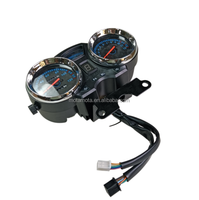 Speedometer Digital ZS200 dengan Voltmeter Pengganti untuk Sepeda Motor