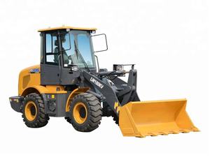 รถตักล้อยาง LW180KV ขนาด 1 ลูกบาศก์เมตร พร้อมราคาที่ดีที่สุดสำหรับการขาย - Product Image 5