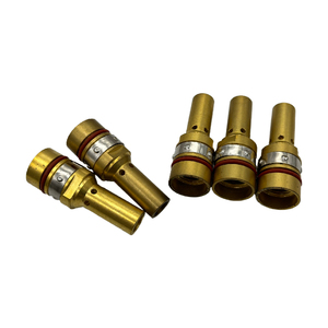 Support de buse de gaz de soudage 404-20 compatible avec le diffuseur de type Tre pour une performance de torche efficace - Product Image 4