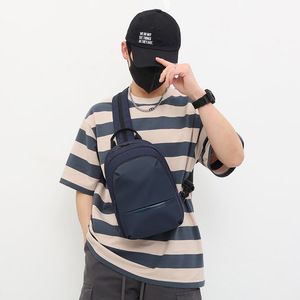 Nueva Mochila de Viaje Ligera de Gran Capacidad, Informal y Simple, Unisex, de Poliéster, para Computadora - Product Image 5