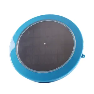 Factory Top Quality Solar Ionizer For Swimming Pool Water Purification