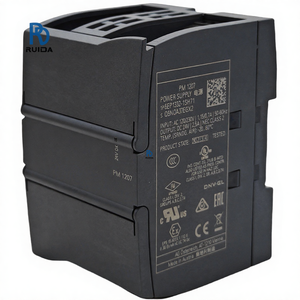 โมดูลจ่ายไฟฟ้ากระแสตรงอุตสาหกรรม PM1207 6EP1332-1SH71 คุณภาพรับประกัน จ่ายไฟคงที่ สำหรับ PLC/PAC/คอนโทรลเลอร์เฉพาะทาง - Product Image 2