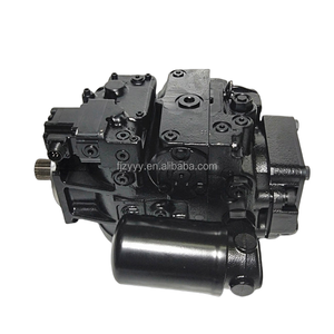 Pompe à piston hydraulique 90L042 90L055 90L075 90L100 90L130 90L180 90L250 90R042 90R055 90R075 90R100 90R130 90R180 - Product Image 6