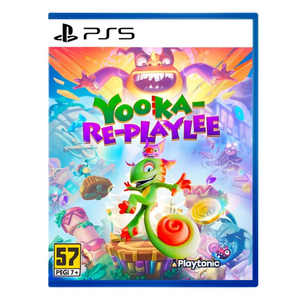 PLAYSTATION 5 Yooka Replaylee PEGI 7+ - Product Image 2