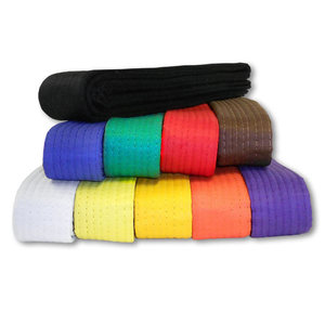 Ceintures jiu jitsu - Product Image 1