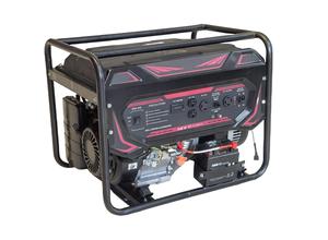 เครื่องกำเนิดไฟฟ้าเบนซินแบบพกพา 5KW 5kva สตาร์ทอัตโนมัติ/รีโมท สตาร์ทดิจิตอล เงียบ กำลังไฟ 220V ความถี่ 50Hz 4 จังหวะ ระบายความร้อนด้วยอากาศ 1 เฟส - Product Image 4