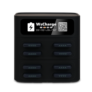 <span class=keywords><strong>Location</strong></span> de banques d'alimentation et de partage de centrales électriques pour distributeurs automatiques - Product Image 1