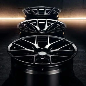 Vente flash - Jantes forgées monobloc à profil profond concave 5x112 PCD personnalisables de 18, 19, 20, 21 et 22 pouces pour voitures de course - Product Image 2