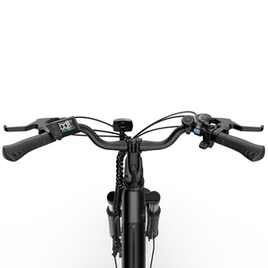Bicicleta Eléctrica de 350W y 7 Velocidades con Sensor Sin Escobillas, Autonomía de 35-45 km, Certificada para Ciudad, para Profesionales Urbanos, Alemania - Product Image 6