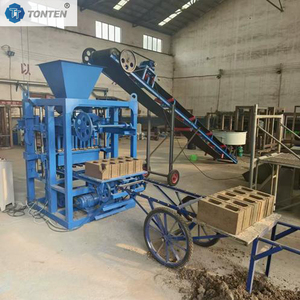 Fabrika Fiyatlı Blok Köpük Tuğla Yapma Makinesi Beton Tuğla Makinesi - Product Image 3