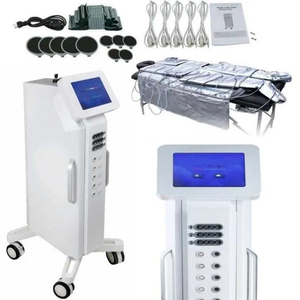 Máquina de Presoterapia Profesional 3 en 1 para Drenaje Linfático - Product Image 2