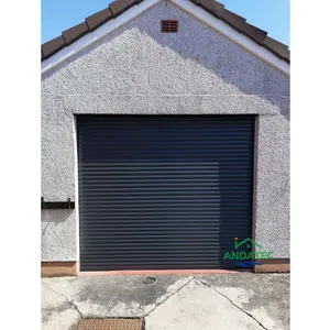 Automatic rolling window shutter heavy duty aluminum aluminum zinc steel coil for shutter