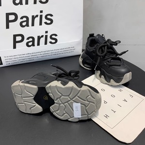 Nouvelles baskets légères à semelle épaisse pour femme, rehaussantes, chaussures de sport et de marche très vendues - Product Image 6