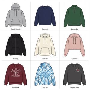 Ensemble de sweat-shirts à capuche personnalisés VVS Spider, sweat-shirt à capuche, streetwear, sweat-shirt pour hommes, sweat-shirts à clous - Product Image 4