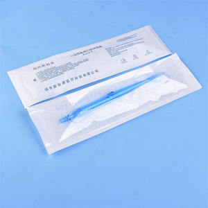 Brosse à dents jetable Yangzhou Xinchuang Medical avec irrigateur buccal, poils en nylon doux, taille standard, pour usage domestique - Product Image 5