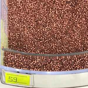 Miyuki Delica Bead No 059 5g Assortiment de perles - Product Image 1