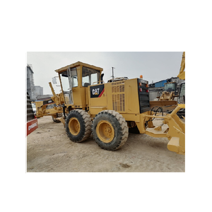 รถเกรดเดอร์มือสอง CAT 140G รุ่นปี 2015 ประสิทธิภาพสูง กำลัง 138 กิโลวัตต์ ใช้งานมาแล้ว 4001-6000 ชั่วโมง - Product Image 1