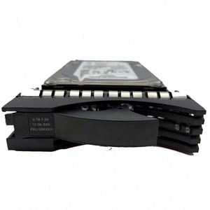 ฮาร์ดไดรฟ์ SAS HDD ขนาด 3.5 นิ้ว รุ่น 00FN229 00FN228 00FN232 IBX ความจุ 6TB ความเร็ว 7200K RPM 12Gb/s NL G2HS สำหรับเซิร์ฟเวอร์ - Product Image 2