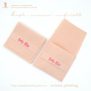 Luxury <b>Earrings</b> Storage Drawer Boxes with Flannelette Velvet Bag Cardboard Jewelry <b>Box</b> - Product Image 5