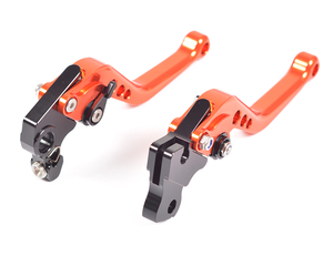 Leva Freno Frizione Corta CNC 147MM per Moto Yamaha Honda Kawasaki Ducati BMW Suzuki Aprilia KTM Triumph <span class=keywords><strong>Buell</strong></span> Can-Am - Product Image 3