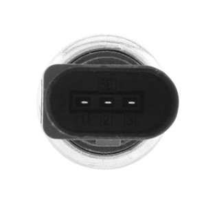 Interruptor de Sensor de presión de aire acondicionado para VW Golf MK4 MK5 Passat B5 B6 Beetle Audi A1 A3 S3 Seat Ibiza <span class=keywords><strong>Skoda</strong></span> <span class=keywords><strong>Octavia</strong></span> 1J0959126 - Product Image 3