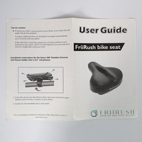 Brochure à bas prix, conception gratuite, impression couleur personnalisée, reliure agrafée, service d'impression de manuels d'utilisation