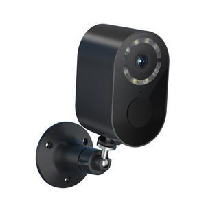 Wesecuu กล้องแบตเตอรี่อัจฉริยะมองเห็นใน3MP IP66กลางคืนตรวจจับการเคลื่อนไหวแจ้งเตือนข้อความพุชไร้สายกล้องรักษาความปลอดภัยกลางแจ้ง WiFi - Product Image 1