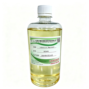Dégraissant industriel neutre <span class=keywords><strong>à</strong></span> base d'eau SX2630, nettoyant pour graisses tenaces, pour blanchisserie, usine, hôtel, restaurant, lavage des métaux - Product Image 1