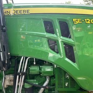 Gebruikte <span class=keywords><strong>John</strong></span> Hert 1204 Tractor-120pk Voor Werken Op De Boerderij - Product Image 6