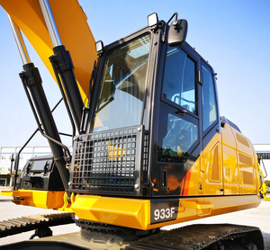 Excavatrice sur chenilles 933F de 34 tonnes avec une force de godet de 203 KN pour l'exploitation en carrière et les travaux de terrassement lourds - Product Image 6