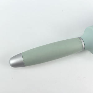 <span class=keywords><strong>2025</strong></span> yeni yuvarlak seramik iyonik varil saç şekillendirici Curling Detangler fırça tarak Salon için naylon kıl ile - Product Image 2