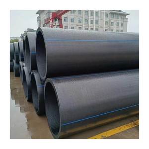 800mm Sdr11 Pn16 Dn630 Tuyau d'<span class=keywords><strong>eau</strong></span> HDPE Tube en polyéthylène de <span class=keywords><strong>32</strong></span> pouces pour l'<span class=keywords><strong>eau</strong></span> potable - Product Image 1
