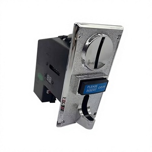 Accepteur de pièces de monnaie pour machine d'arcade, sélecteur de pièces multi-devises, validateur électronique de jetons pour équipement de divertissement - Product Image 3