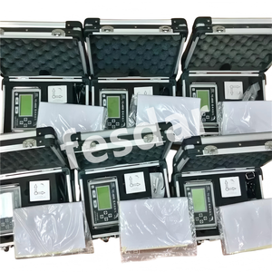 Mesureur de vibrations de dynamitage Pile Foundation Vibration Mine Tunnel Testeur de vibrations de dynamitage - Product Image 5