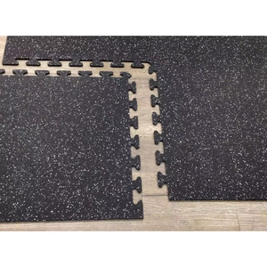 Tappetini Antiscivolo in Gomma per <span class=keywords><strong>Palestra</strong></span> Pavimento <span class=keywords><strong>Palestra</strong></span> - Product Image 4