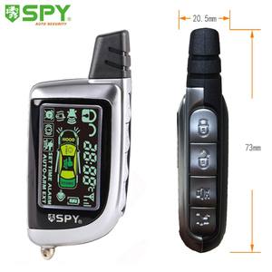 Système de <span class=keywords><strong>clé</strong></span> intelligente bidirectionnelle anti-hijacking SPY Star Stop avec télécommande LCD - Product Image 3