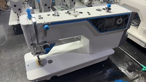 Machine à coudre industrielle à plat à entraînement direct à une aiguille CP-A6-4D, vente en gros directe des fabricants - Product Image 2
