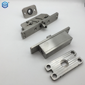 Cerniera <span class=keywords><strong>a</strong></span> Perno <span class=keywords><strong>per</strong></span> <span class=keywords><strong>Porte</strong></span> <span class=keywords><strong>Pesanti</strong></span> Superiore e Inferiore 300kg in Acciaio Inox Cerniera Nascosta <span class=keywords><strong>per</strong></span> <span class=keywords><strong>Porte</strong></span> in Legno e Vetro Design Moderno Cerniera da Pavimento - Product Image 6