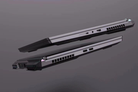 Portátil para Juegos Intel I9 de 13.ª Generación, 8 Núcleos, Pantalla FHD, SSD, DDR4, Windows 11, Teclado Retroiluminado, Enchufe Estadounidense/Británico