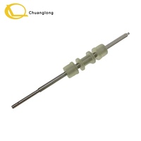 Poros Penggerak Wincor Nixdorf CMD V4 01750035776 VModule Double Extractor Drive Belt Shaft 2050XE ATM CRM Selfserv Kiosk 1750035776