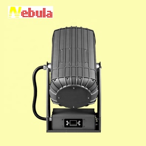 NEBULA 1000w LED Gobo <strong>Projector</strong> Waterproof IP65 Outdoor Custom Logo Zoom DMX Light Gobo <strong>Projector</strong> - Product Image 3