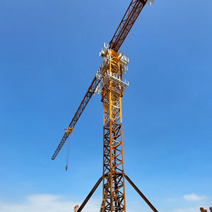 Moteur d'<span class=keywords><strong>occasion</strong></span> à bas prix pour grue à tour DAHAN 12 tonnes Qtz250, certification CE, composant essentiel pour levage en construction - Product Image 2