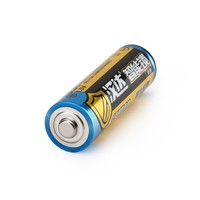 Personalizado 40 unids/caja LR6 batería desechable seca 1,5 V AA pilas alcalinas para juguetes cerradura de puerta inteligente