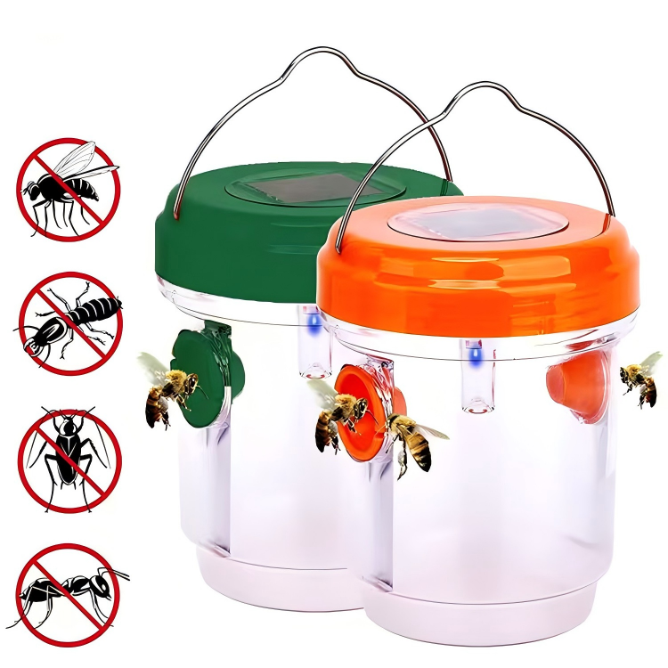 Verde, naranja, amarillo