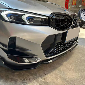 Alerón Delantero de Fibra de Carbono Estilo Serie 3 G20 G28 y M3 G80 2023-2025 - Product Image 6