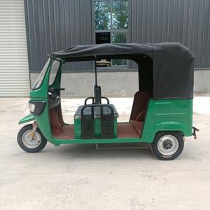 <span class=keywords><strong>El</strong></span> Último Triciclo <span class=keywords><strong>El</strong></span>éctrico Abierto con Cabina en 2026, Apto para Viajes de Corta Distancia - Product Image 6