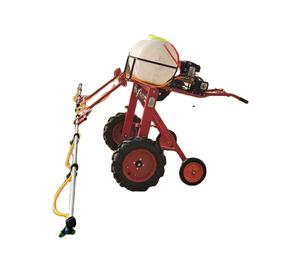 Pulverizador de pesticidas, pulverizador de desinfección de invernadero vegetal, atomización de alta presión de velocidad ajustable - Product Image 5