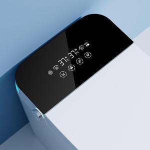 Высокоуровневый умный туалет, 110 В, набор туалетных принадлежностей - Product Image 4