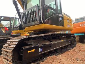 Used for 315D Excavator 2021 <b>Model</b> Excellent Condition Hydraulic Stability Engine Gearbox Pump 17.2 Ton on Sale - Product Image 3